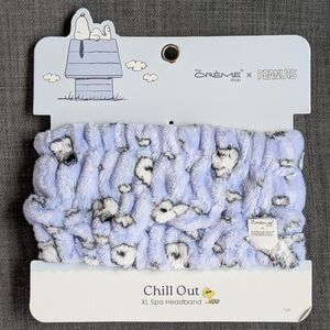 Peanuts Snoopy XL Spa Headband
